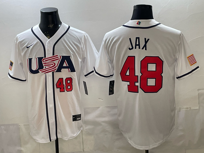 Men 2026 MLB World Cup Nike Jersey03200348